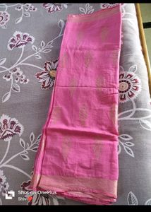 Light Pink Saree