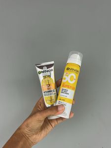 Garnier Sunscreen & Vitamin C