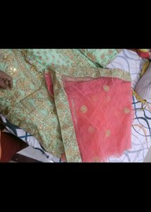 Party Wear Lehnga