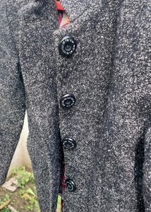 Woolen Blazer