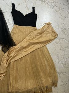 Stylish Anarkali designer piece