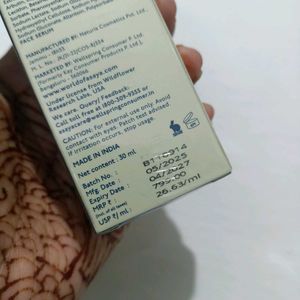 Asaya Advanced Spot Targeting Serum