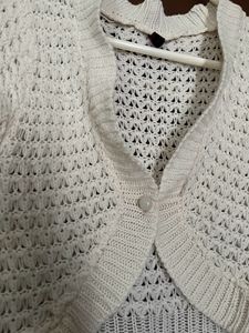 Crochet Jacket For Women