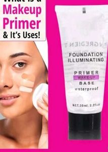 Illuminating Foundation Primer