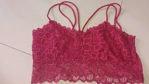 Price Drop Beachy Vibes Lace Bralettes