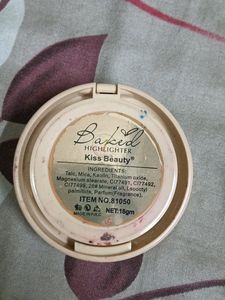 Kiss Beauty Highlighter