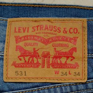 Levi's 531 Jeans