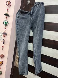 Black Denim
