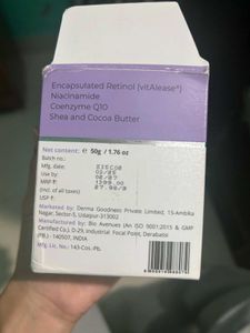 Skininspired Retinol
