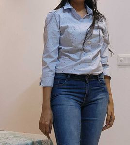 Marks &amp; Spencer&#39;s Office Elegance Shirt e