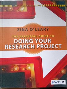 The Essential Guide To Doing Your Research Project