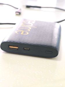 Realme Dart/VOOC Supported Powerbank 10000mah