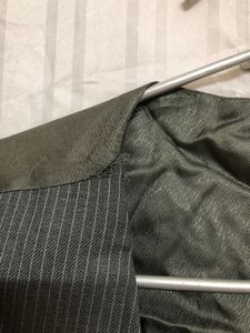Charcoal Vest For Men