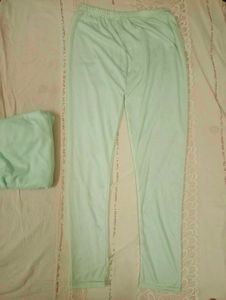 Colorful Leggings Set