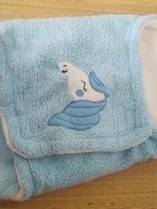 Baby Folding Blanket