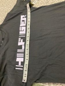 Grey Aesthetic Tshirt (Unisex)