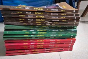 NEET 2023 Yakeen Books