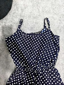 🔹Polka Dot Jumpsuit Set🔹