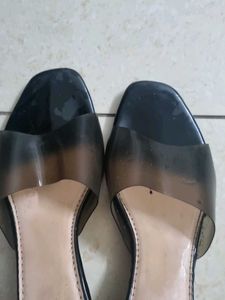 Black Jelly Mules