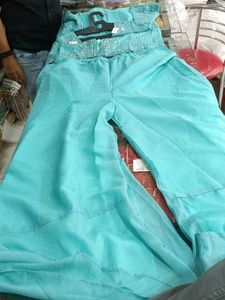 Sea Green Kurta Set