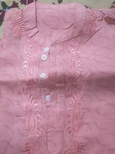 Only Kurta Available