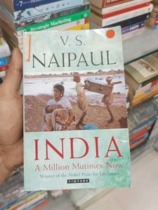 India: A Million Mutinies Now