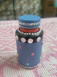 Handcrafted Bottle