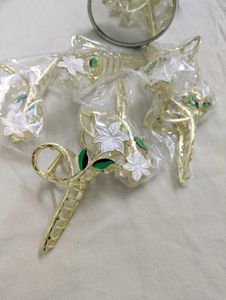 Pinteresty Metal Hair Clutcher