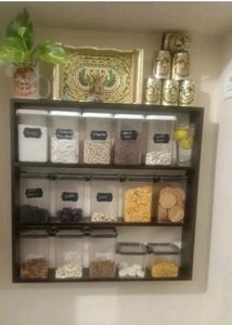 🥰Beautiful Wooden Storage 🥰