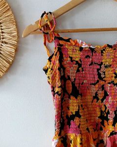Floral Summer Sundress