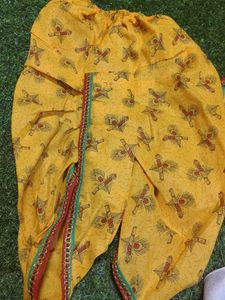 Krishna Dress