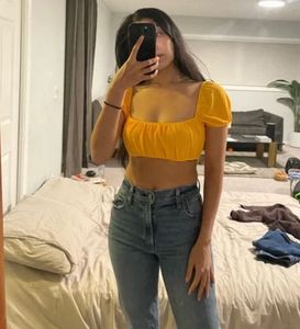 H&amp;m Crop Top