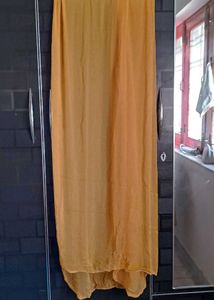 Anarkali suit with dupatta