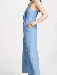 Holister cut out jumpsuit