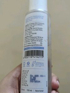 Plum Niacinamide toner