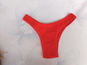 Sexy Red Thong.