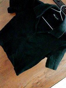 Zara Black T-Shirt