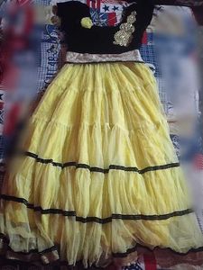 Girls&#39; Party Dress