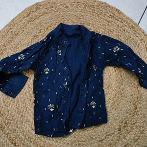 Set Of 3 Shirt &amp; Pants For Boy