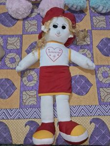 Collectible Handmade Cloth Doll