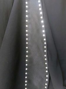 Satin Abaya