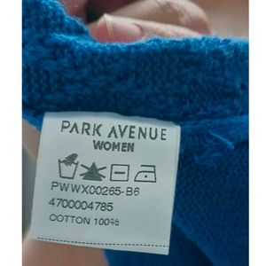 Park Avenue Sweater