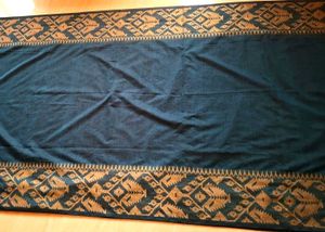 New Lilen Jamdani Saree💫