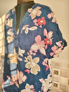 🎁Buy 2 Get 1 Free🎁Floral Print Top XL/XXL