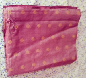 Elegant Ethnic pure silk  Saree