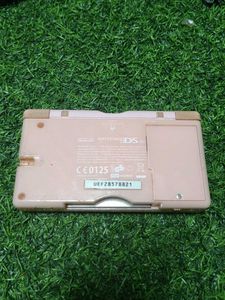 Pink Nintendo DS Lite