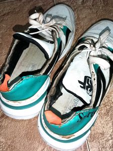 Vintage Sneakers &amp; Hush Puppies Bundle