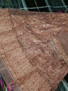 Waiting Lehenga