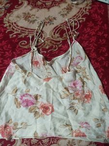 Beautiful Floral Top