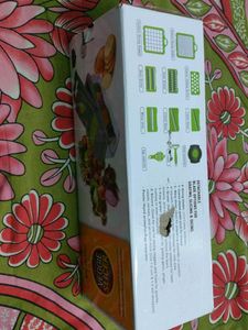 14 Pices VEGGIE SLICER